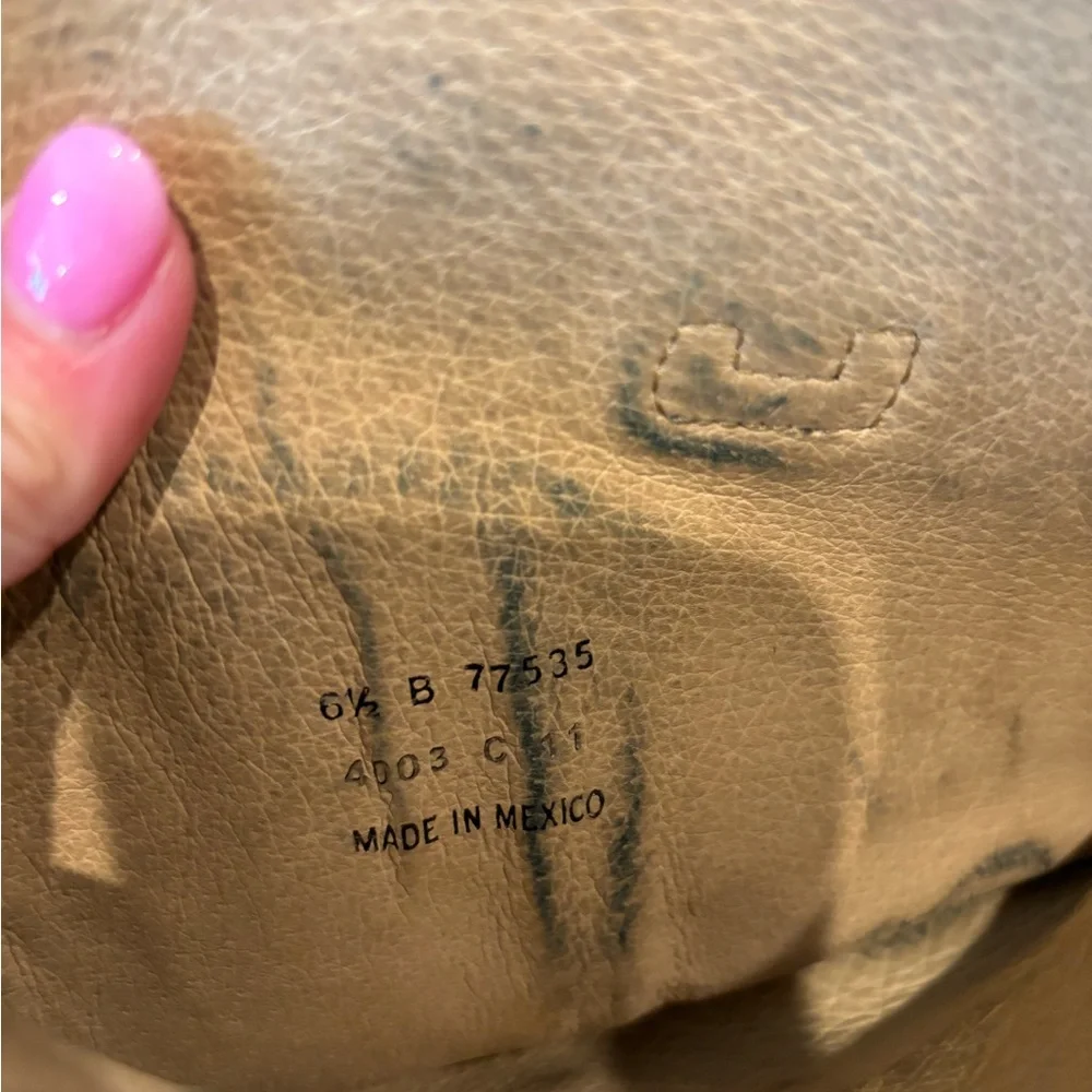 Frye Giovanna boots - Picture 10 of 10